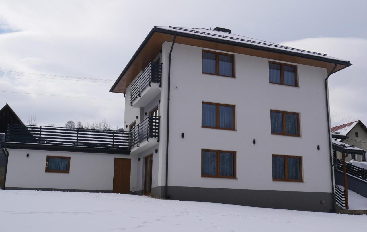 Apartamenty Nad Rzeka Kacwin Εξωτερικό φωτογραφία