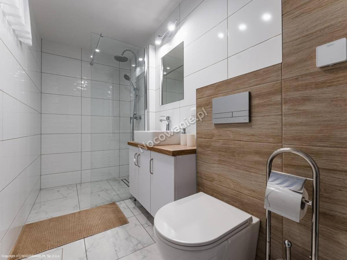 Apartamenty Nad Rzeka Kacwin Εξωτερικό φωτογραφία