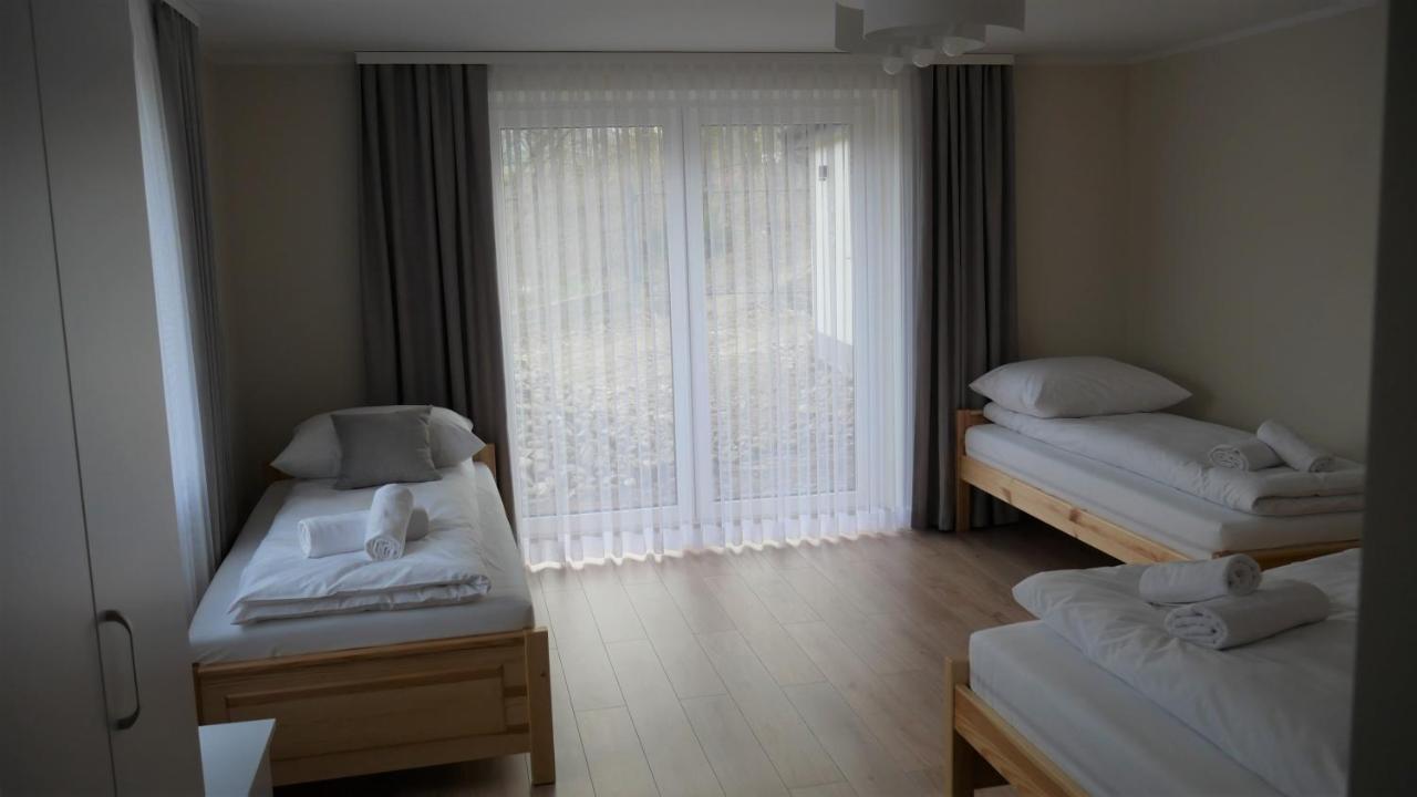 Apartamenty Nad Rzeka Kacwin Εξωτερικό φωτογραφία