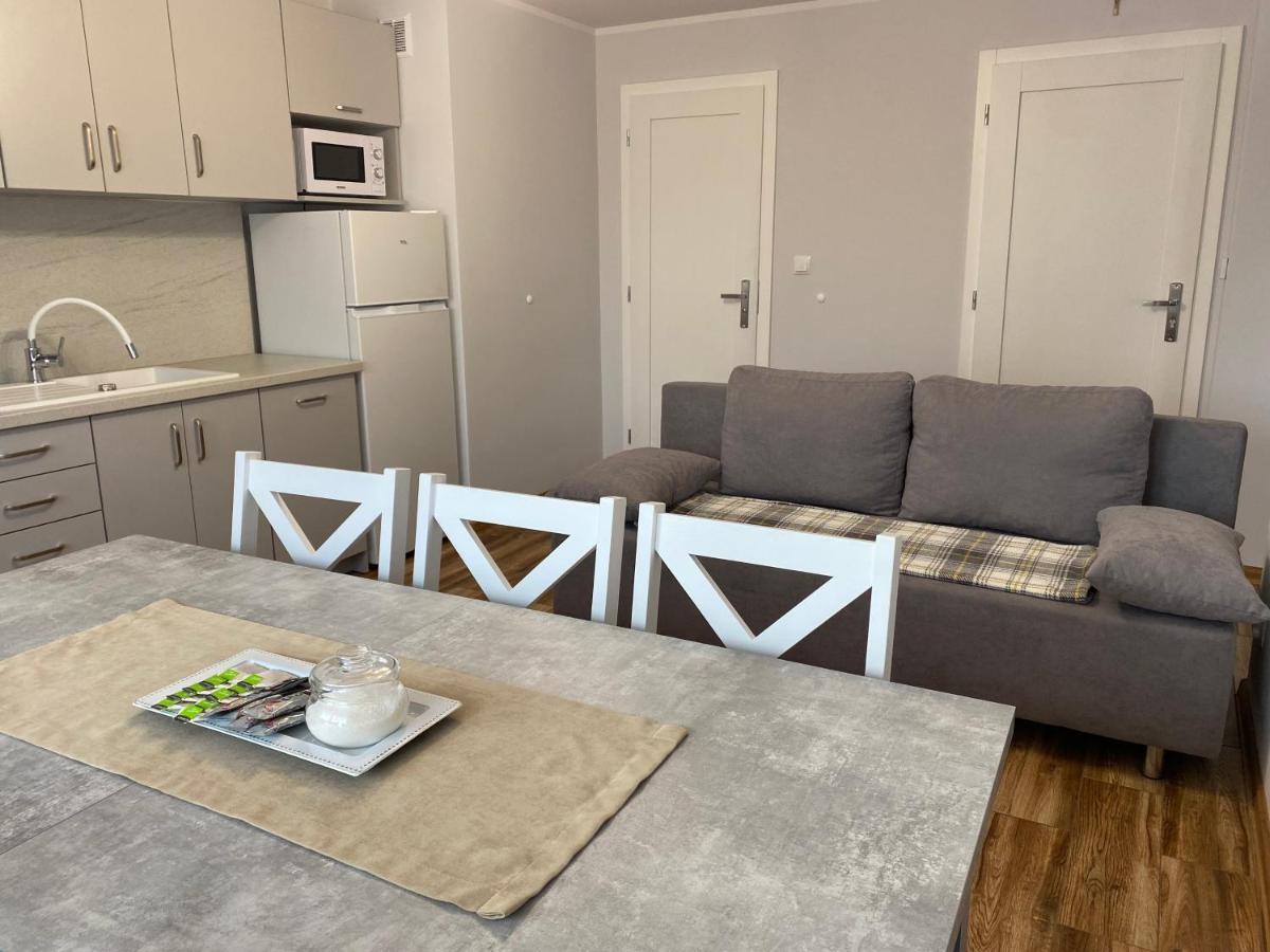 Apartamenty Nad Rzeka Kacwin Εξωτερικό φωτογραφία
