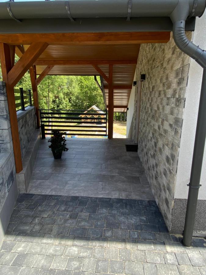 Apartamenty Nad Rzeka Kacwin Εξωτερικό φωτογραφία