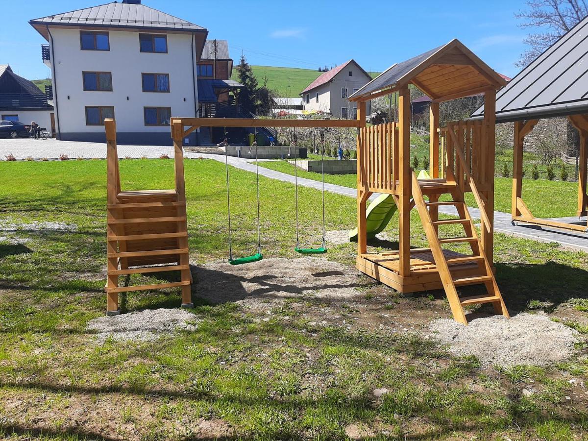 Apartamenty Nad Rzeka Kacwin Εξωτερικό φωτογραφία
