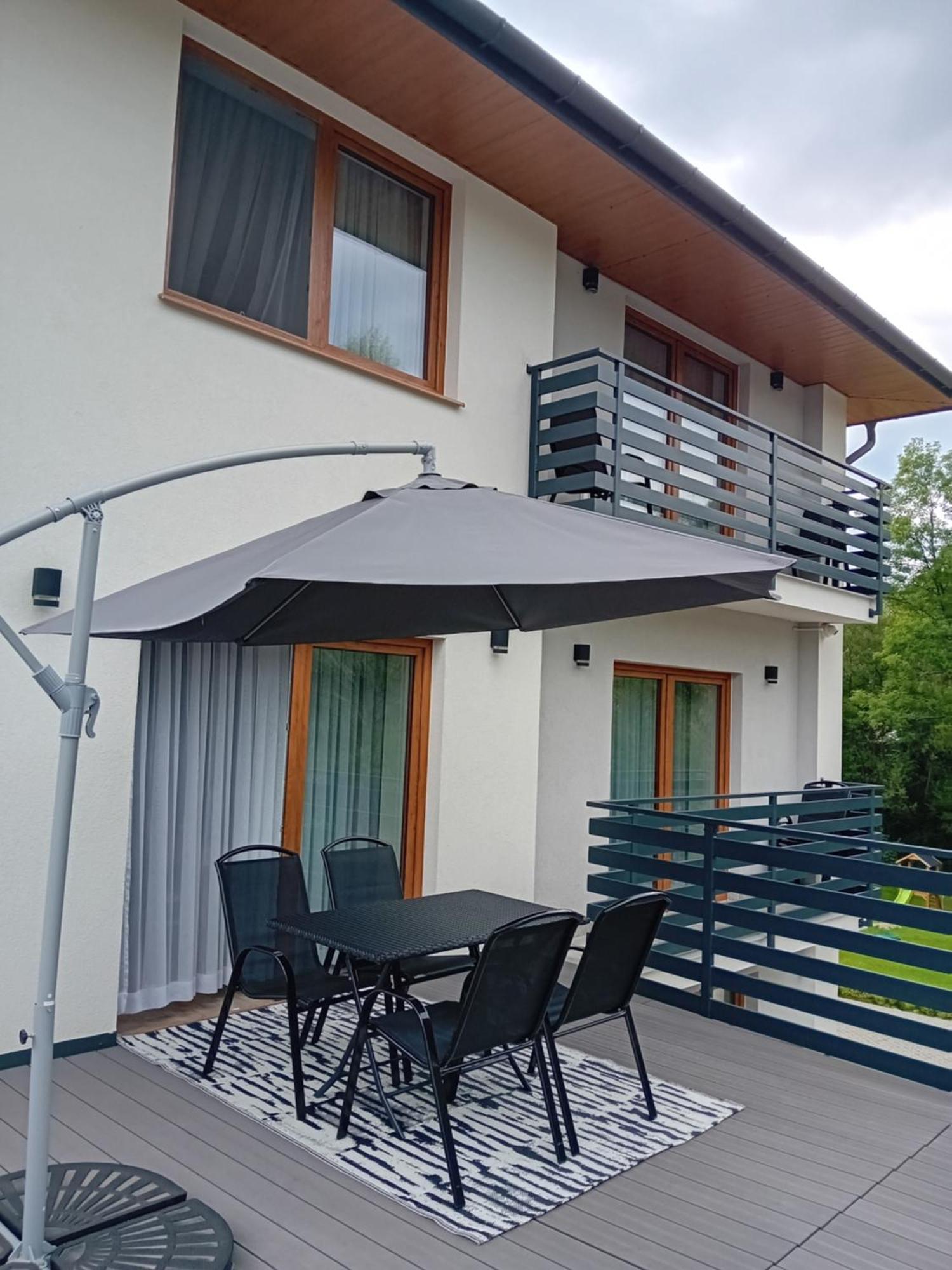 Apartamenty Nad Rzeka Kacwin Εξωτερικό φωτογραφία